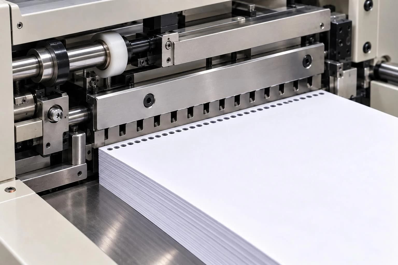 Binding Equipment