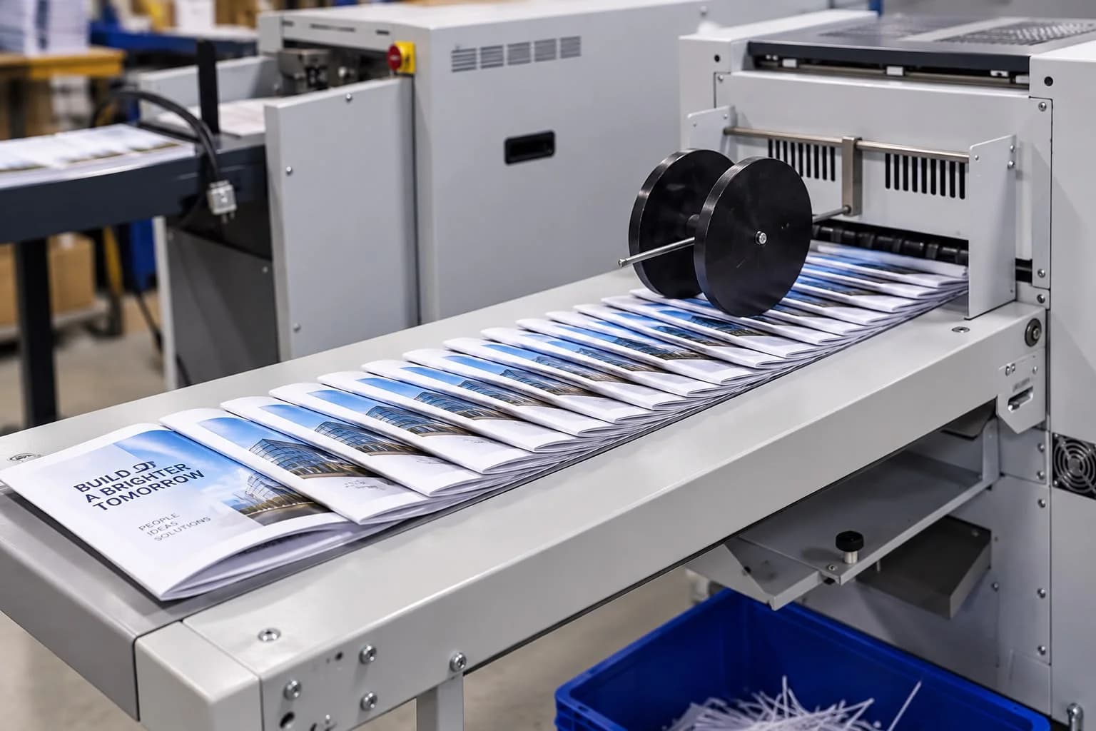 Booklet Makers