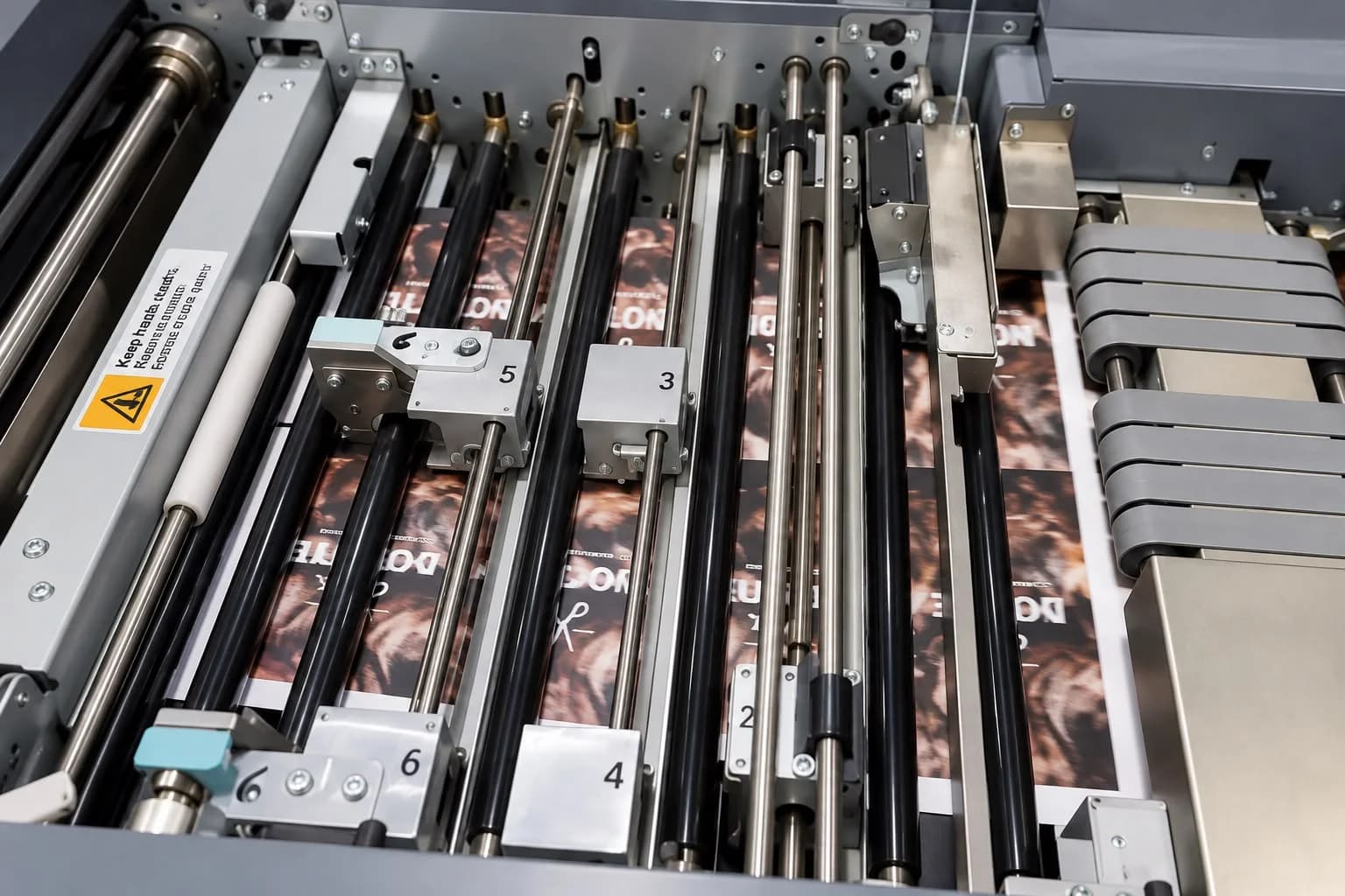 Creasers & Laminators
