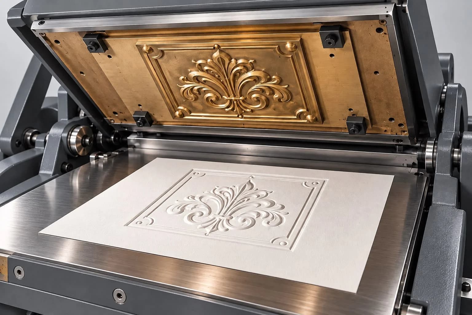 Embossing
