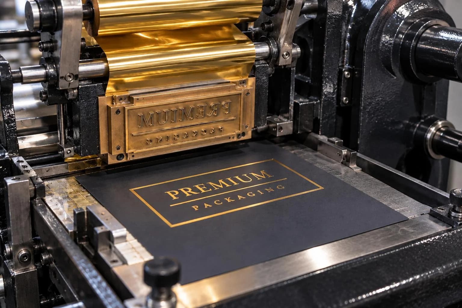 Foil Stamping