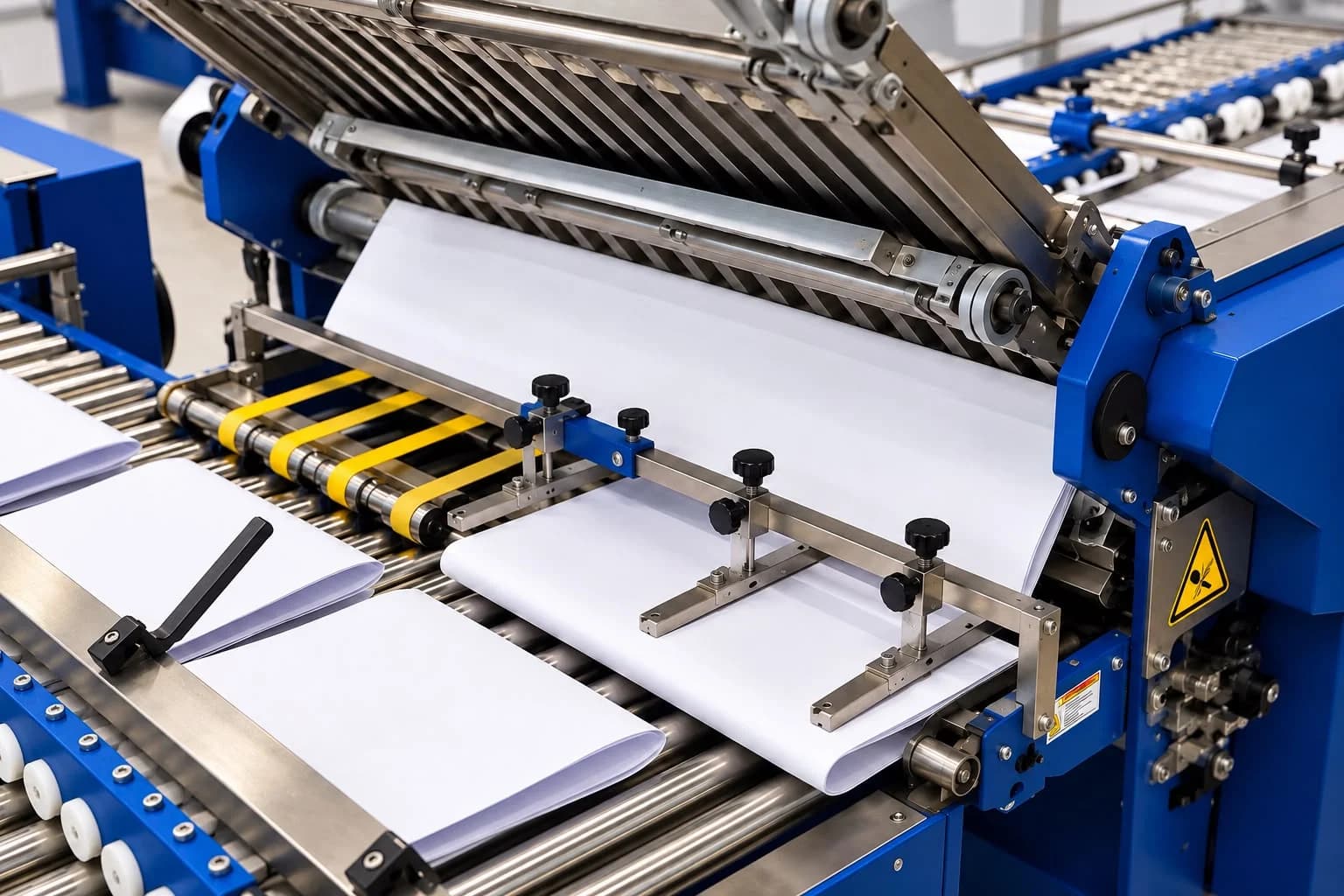 Folders & Booklet Makers