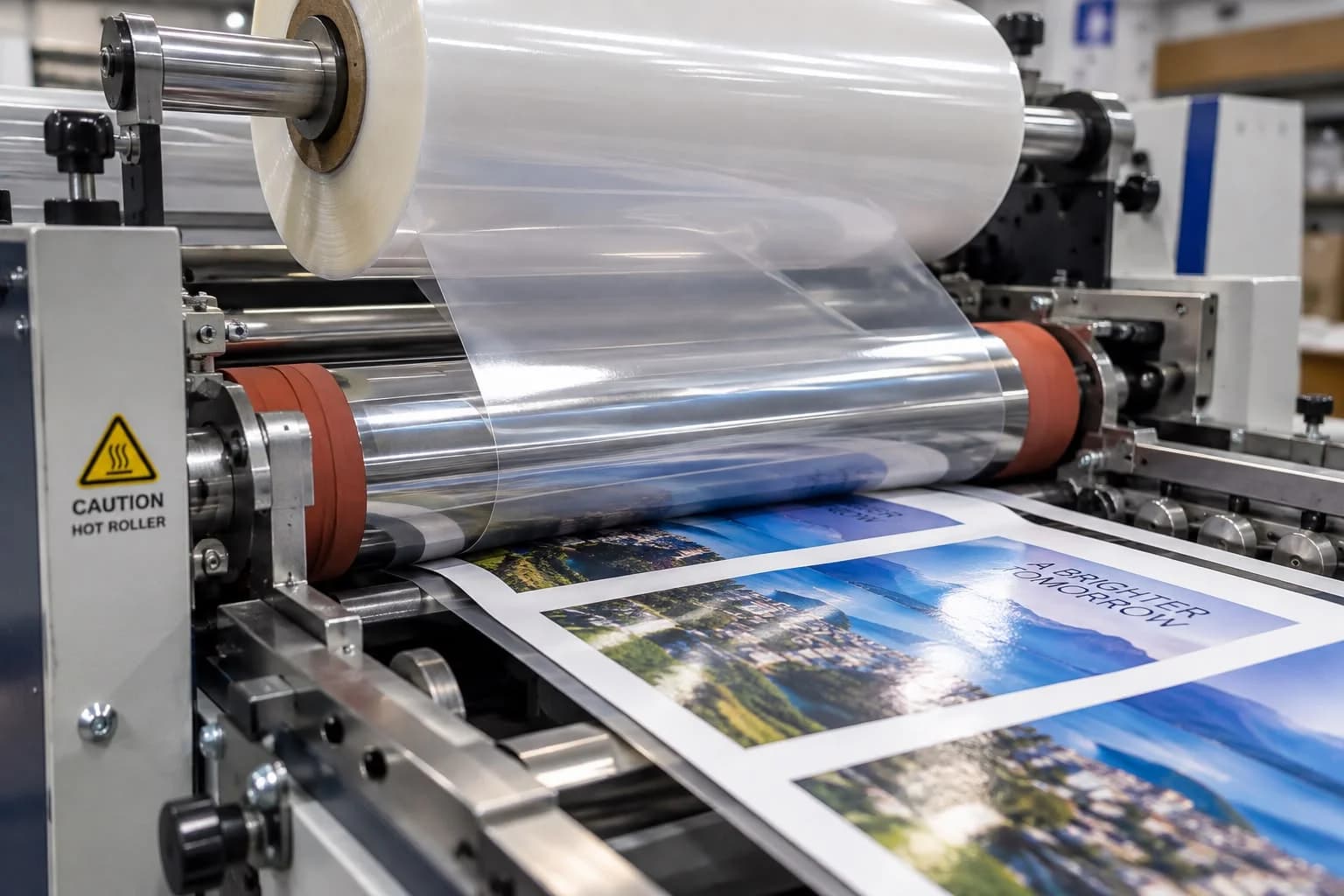 Laminators