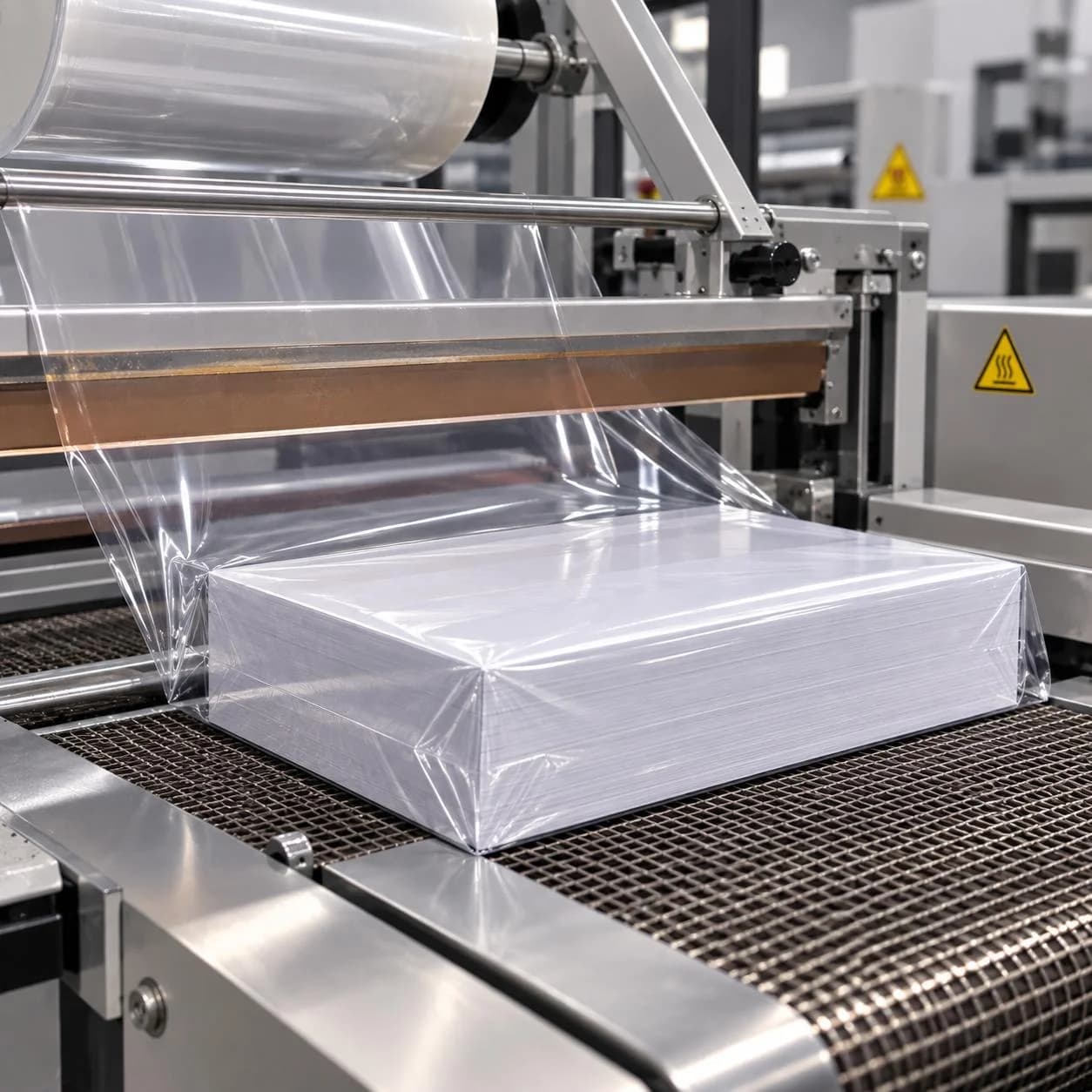 Shrink Wrappers